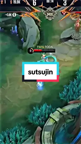 jungler yang gak pernah uderperfom 📝☠️☠️☠️ #rrqsutsujin#rrqhoshi #mplindonesia #mobilelegends #MLBBCreatorBase 