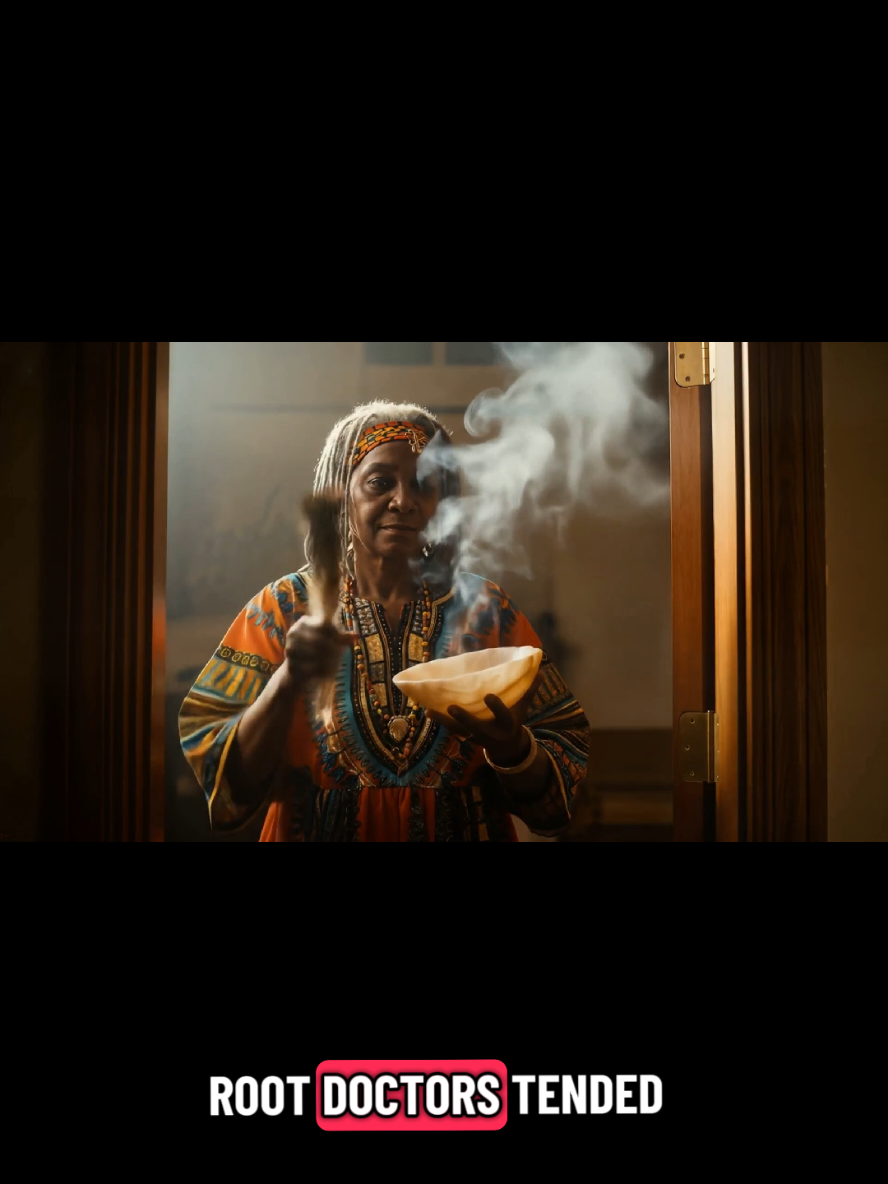 Dive into the mystical world of smudging in our captivating video, 