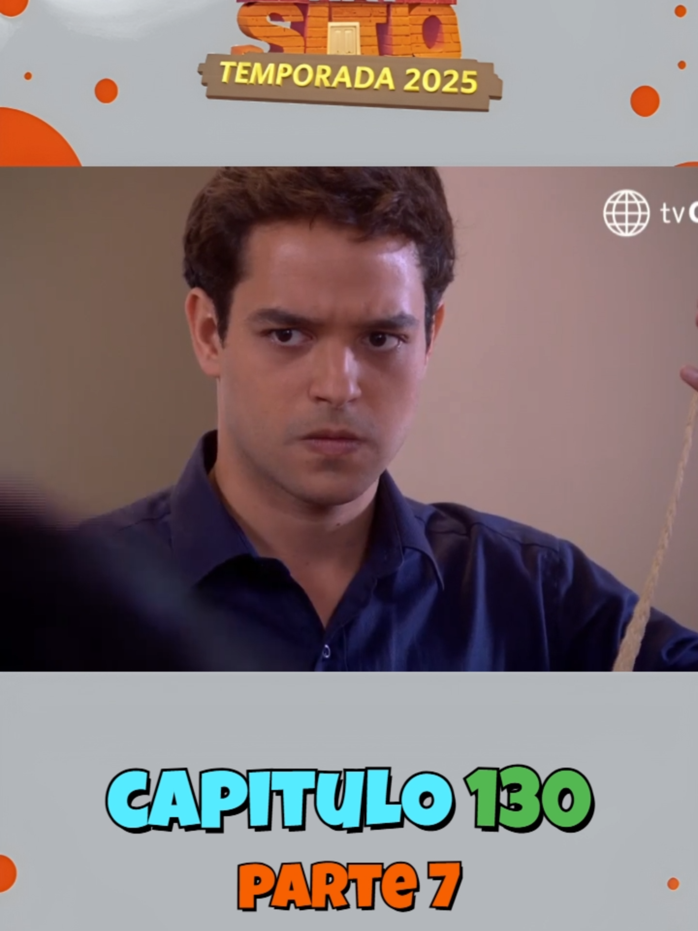 Al Fondo Hay Sitio 2025 Capitulo 130 PARTE 7 #fypシ゚ #afhs #alfondohaysitio #peru🇵🇪 #paratii