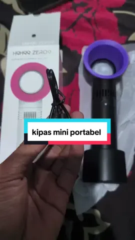 kipas mini portabel 