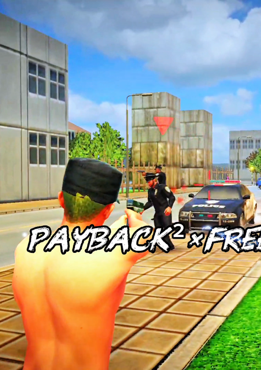 | Payback² × FreeFire / P2 | #payback2 #viral #xuhuong #freestyle 