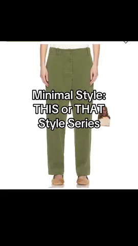 Minimal style: my THIS or THAT Series where I find lower priced quality minimal chic pieces that are similar to higher priced versions!  Email me at jenknowsbestblog@gmail to take advantage of my personal styling Labor Day package offer: $350 (very reduced rate) will get you: -2 ONE HOUR sessions -5 full outfits guaranteed that we will put together on our calls or I will send links to the extra pieces you need to complete them. -Additional links added to your Pinterest Board  -A free copy of my new e-book (launching tomorrow), “The Fall Formula: JKB’s Effortless Style Guide” that is packed with inspiration photos, tips for all body types and over 200 shoppable links to every cool minimal piece you could ever want for Fall.  -A 15 minute zoom for you to use at another time  There’s a new newsletter on my Substack! All the pieces I mentioned are linked on my ShopMy up in my bio and look under my “Tiktok” tab! ##shopping##styleideas##style##sale##fashiontiktok@@TOTEME@@Citizens of Humanity@@COS@@totore.studio@@Massimo Dutti@@Liffner@@Jacquemus@@The Row@@Banana Republic@@St. Agni@@alexmillny@@madewell@@J.Crew