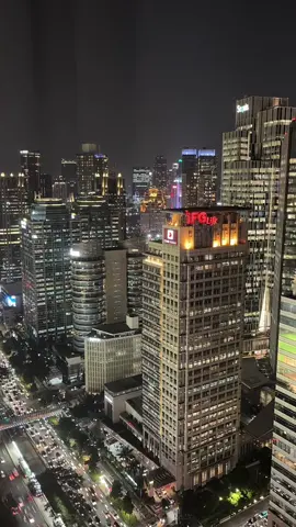 #citylights #jakarta #harrisfxsudirman 