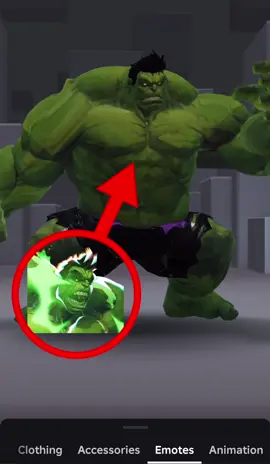 #hulk #roblox #marvelrivals #marvel 