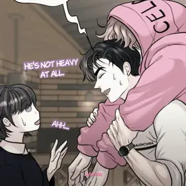 หมั่นเขี้ยวผัวแหละ 55555 #CapCut #fypシ゚viral #respectfortaste #manhwa #BL 