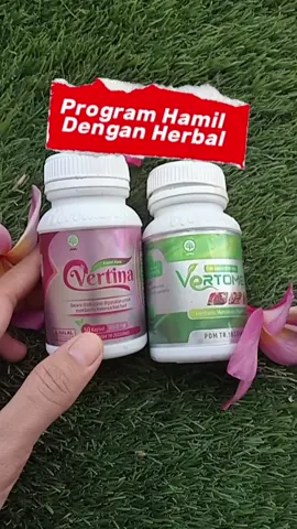 Ikhtiar sehat untuk pasangan 🤍 🌿 Paket Promil Vertomen & Vertina Herbal sudah BPOM, bantu dukung program kehamilan alami. 📲 Konsultasi & order WA: 08999277308 #vertomen #vertina #promil #programhamil #fyp 