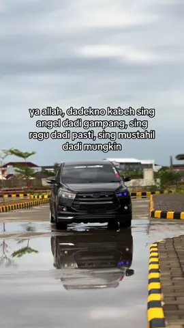 wayahmu mikir nggo urip le 🤲🏻 #innova #2gdinnova #ksparfume #jagalteam 