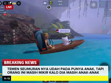 kucingnya nyetir😭😭😭😭 #roblox #expeditionhutanhujan 
