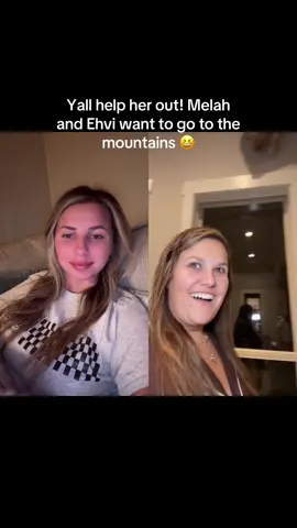 #duet with @Jordan Shelton #help like and repost her video! #vacation #getaway #moutains 