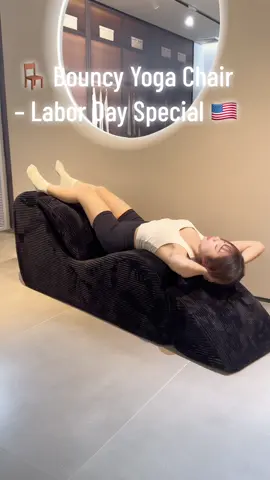 Elastic + cozy 🧘, stylish + supportive 🏡. Factory direct 🏭 with surprise Labor Day discounts 🎁. A must-have for your home!        #fyp #viral #tiktokshop #sofa #yoga 