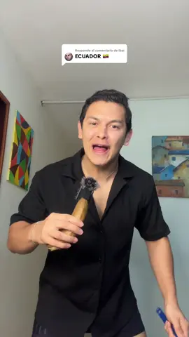 Respuesta a @Ibai  HÁGANME EL FAVOR #🇪🇨 