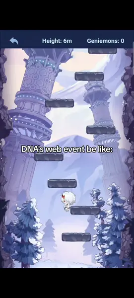 I'm having fun with this web event lol #DuetNightAbyss #DNA #DuetNightAbyssLaunch #GenshinImpact #HonkaiStarRail 