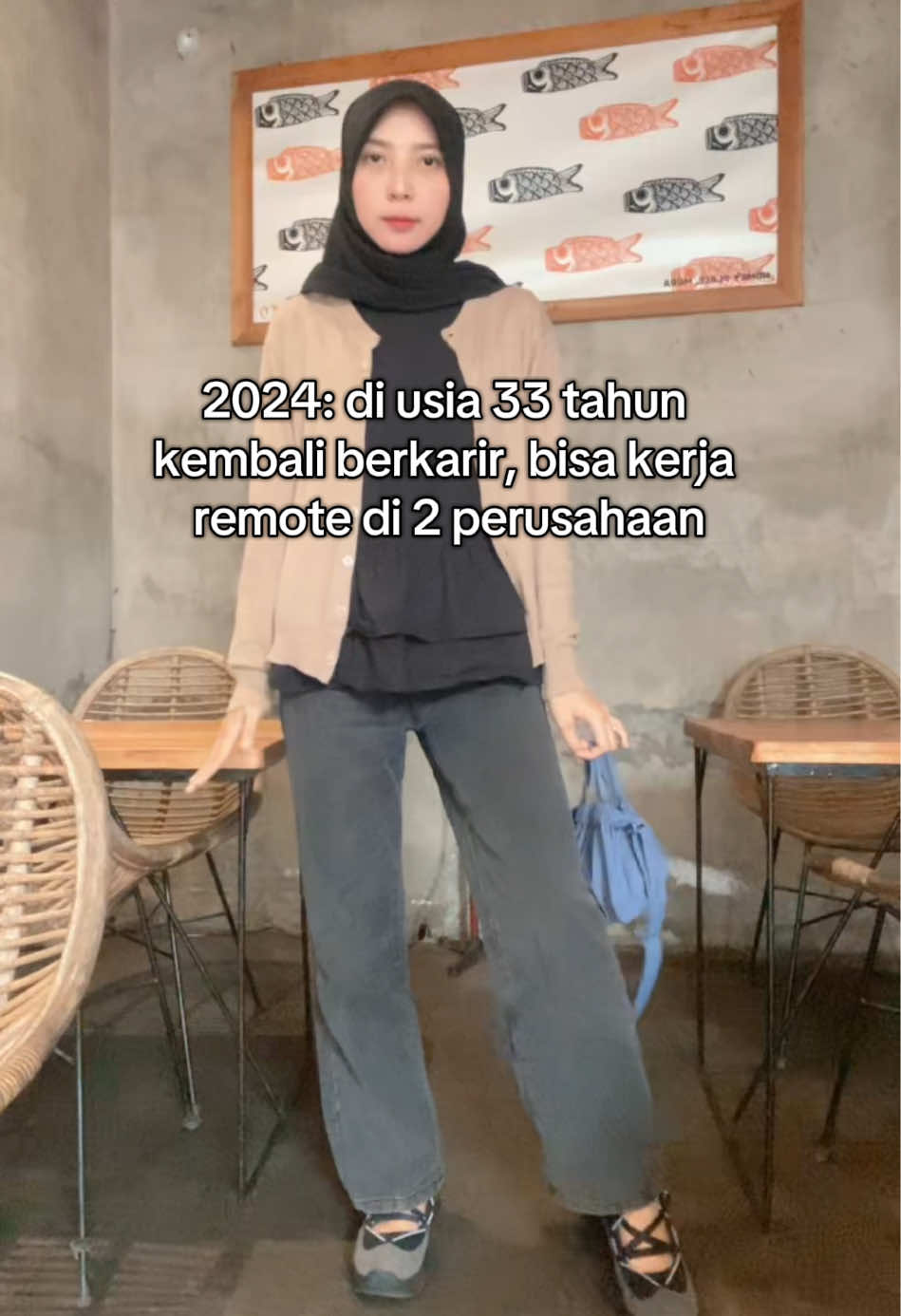 Semua udah aku share lewat video2ku ya kamu bisa cek sebagai panduan kalau bingung harus mulai darimana dulu #remotework #irt #wfh