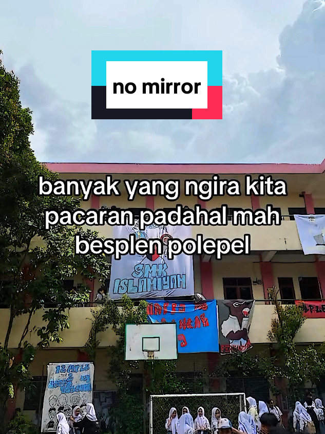 #CapCut no mirror [cek profil ku nanti muncul logo capcut ] #trendtiktok #fyp #viral 