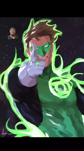 You just cant stop HAL MF JORDAN!!! #viewersofthevoid #dccomics #comics #greenlantern 