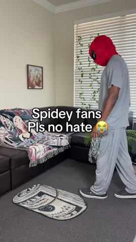 Are they really that bad Spider-Man fans? #spiderman #spidermanfan #spiderverse #marvel 