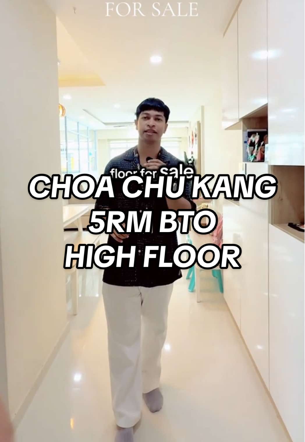 hdb resale bto in choa chu kang thats near to future jurong region line mrt station. Let me know if you’re interested! #fyppppppppppppppppppppppp #hdbresale #hdb #choachukang #sgpropertyagent 