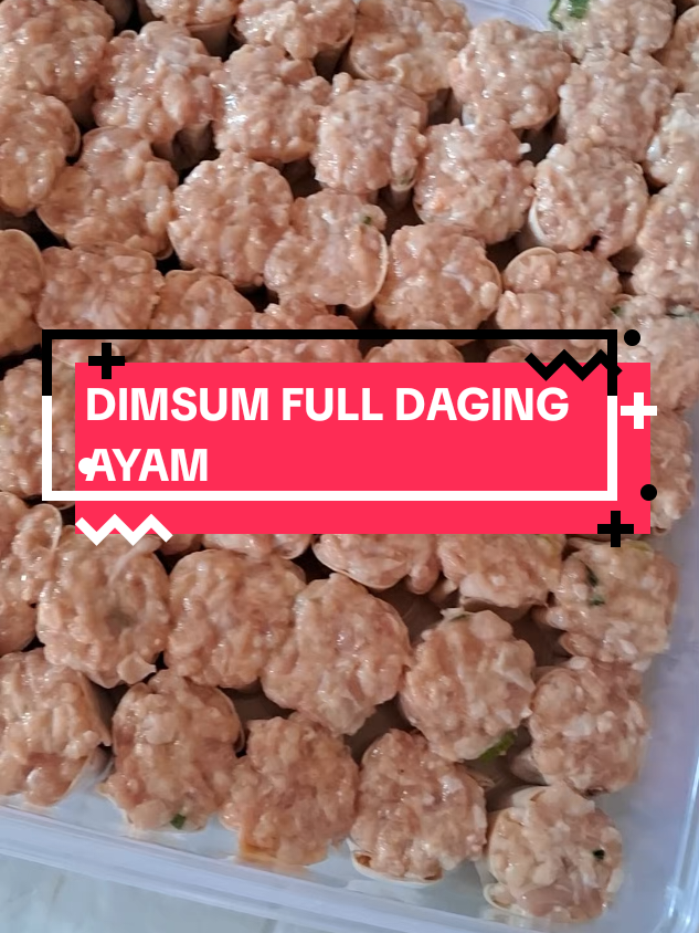 Katanya cinta bikin nagih... Eh ternyata makan dimsum juga bisa bikin ketagihan 💛🥟 Hati-hati ya, sekali coba langsung nggak bisa move on~ 📲 Nggak percaya? Yuk order sekarang & buktikan sendiri! #dimsum #dimsumayam #dimsumhalal #dimsumfulldaging #dimsumhomemade 