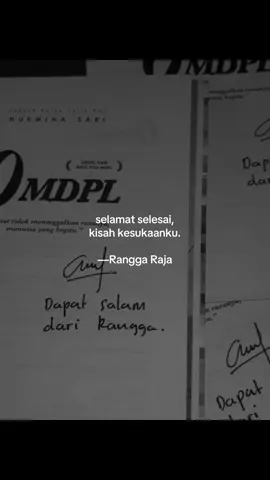 30 Agustus untuk novel 0 mdpl🤍📄🤗⭐️
