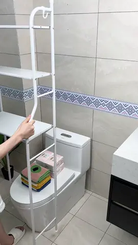 Kệ để nhà vs tolet#xh #xuhuong #giadungtienich #kedenhavesinh 