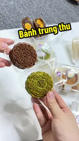 Trả lời @Quỳnh Thơ🌸🐳  Bánh trung thu 🥮 mini matcha và cacao #banhtrungthu #banhtrungthutruyenthong #banhtrungthulamthuy #banhtrungthumochi #banhtrungthumini #banhtrungthumatcha 