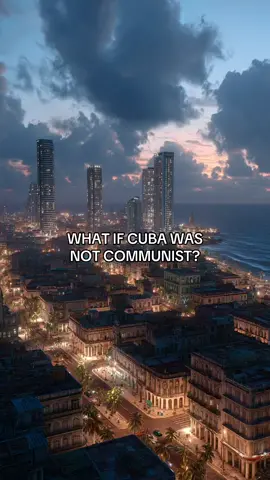 very interesting pov 🇨🇺 #midjourney #cuba #capitalism #whatif #historytok 