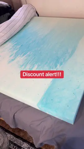 Take advantage of these fluffy mattress toppers