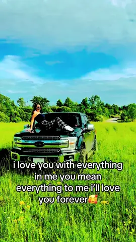 i love you