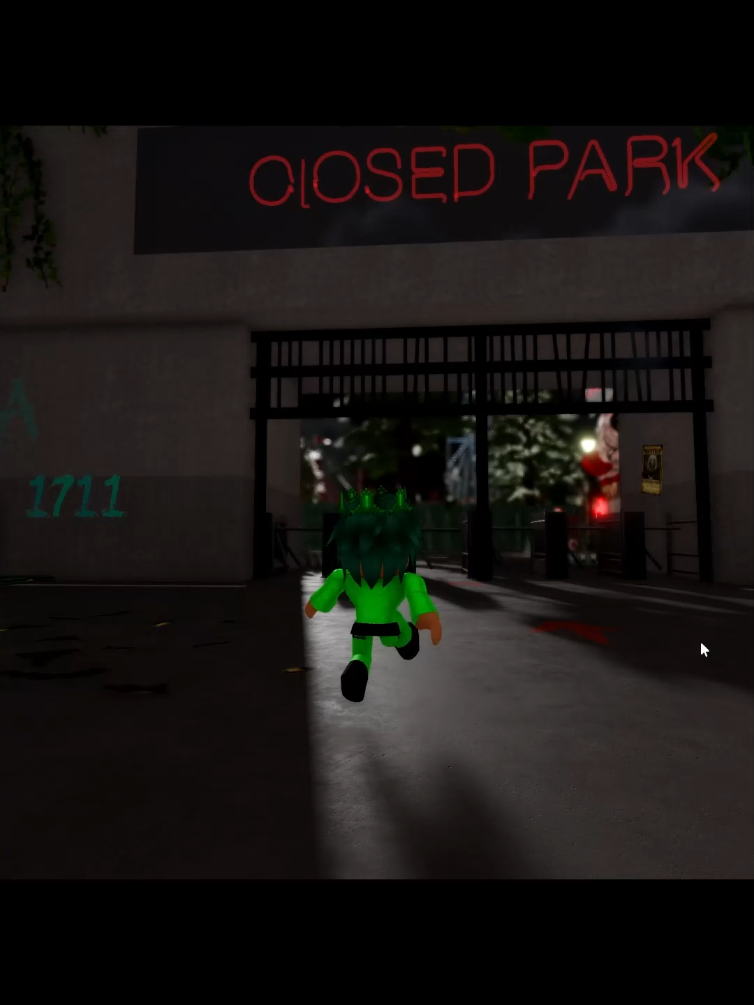 Juego: ¡Escapa del Carnaval del Horror Obby! #roblox #asmr #asmrsounds #escapeobby #randy