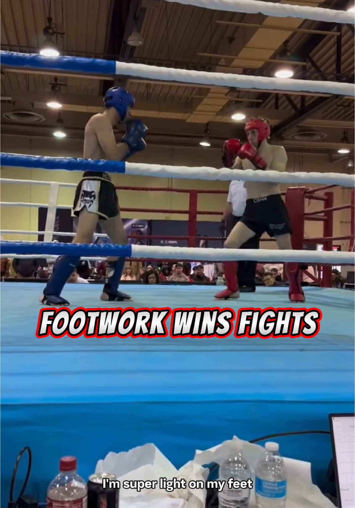 Footwork for MMA / Muay Thai  Ya welcome 😏 just kidding. But i do love teaching  #mma #muaythai #footwork 