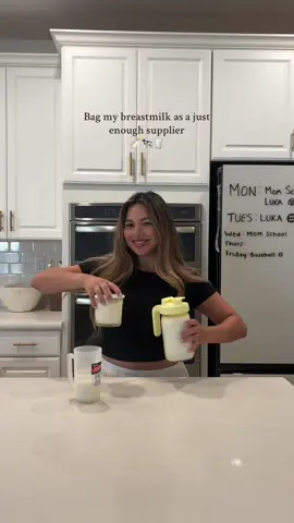 Adding dairy producer to my resume #fyp #breastfeedingjourney #newborntok #bagmilkwithme #MomsofTikTok 