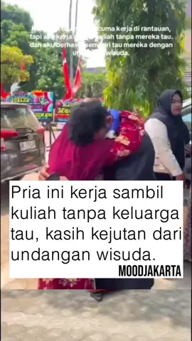 Gak kebayang sebanyak apa air mata yang gak dia perlihatkan ke orang-orang😭 [📸 Tiktok/mirwanproject]