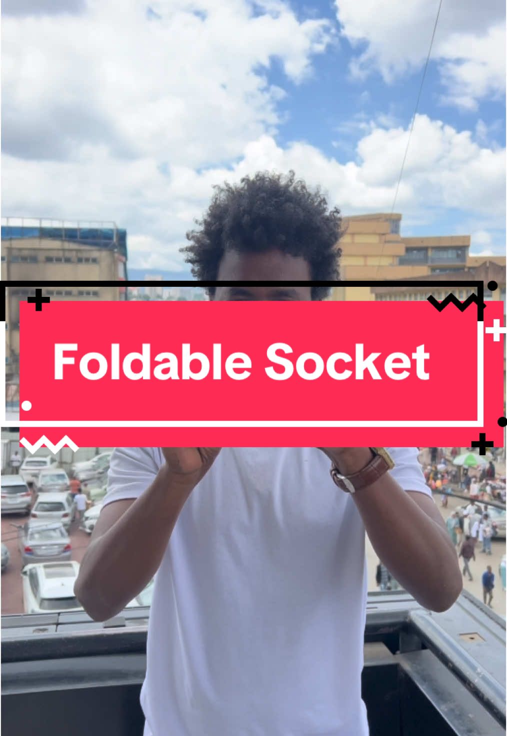 Foldable Socket #ethiopian_tik_tok🇪🇹🇪🇹🇪🇹🇪🇹 #fyp #viral #eyu_mart #onlineshopping #bussiness 