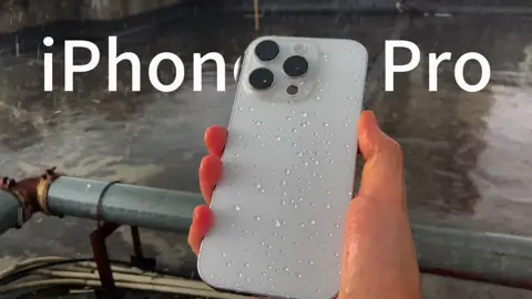 iPhone 16 pro dẹp tan những lời bàn tán. #douyin抖音 #iphone#apple#fyp #techtok 