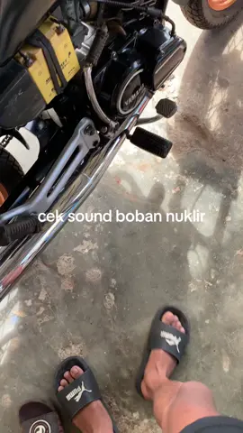 jadi aneh suara na😢 #yrki_indonesia #fyp #yamaharxking #bobankenalpot #mjb135cc 