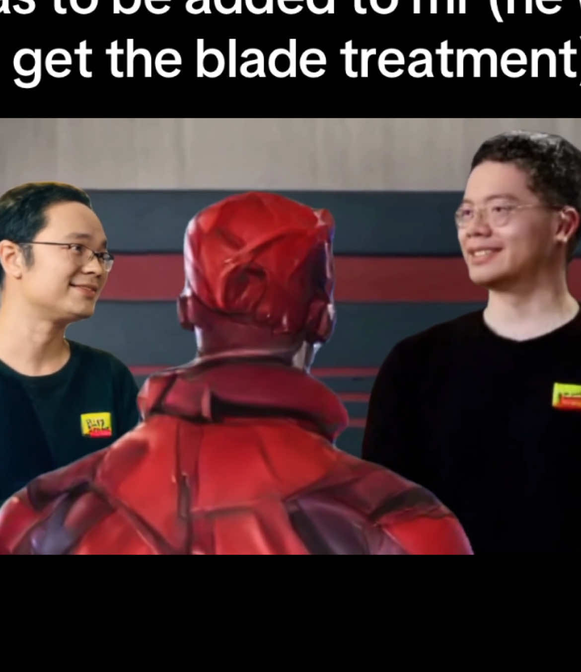 Guanglander is holding back the good characters 🌾💔 #marverivals #guangguang #daredevil #homelander #xorice 