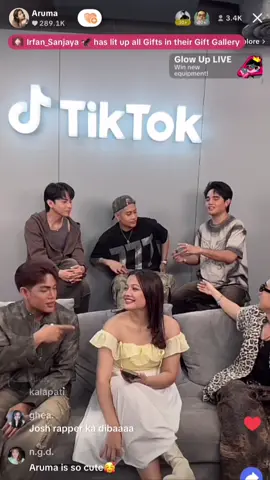 Ken’s tongue twister during their live on Aruma’s account 🤣 #SB19 #sb19_ken #mapaindonesianversion #fyp #foryoupage 