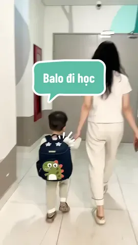 Balo đi học lớp mầm của Tây #metayreview #balo #balolopmam #balodihoc 