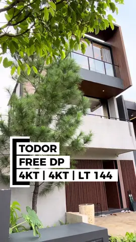 Buka pintu menuju hunian modern yang nyaman , elegan , dan fungsional . Kini, memiliki rumah impian jadi lebih mudah tanpa beban biaya di awal . 🎁 Subsidi DP 5% 🎁 Subsidi Biaya KPR 3% 🎁 Free Ajb & BPHTB 6% 🏡 *Specification* Tanah 144 m² (8×18) Bangunan 180 m² 4 Kamar Tidur, 4 Kamar Mandi  3 Lantai , 2 Carports  Taman di Belakang Luas 30 Fasilitas di dalam Cluster Tinggal selangkah lagi menuju rumah yang mencerminkan gaya hidup dan visi masa depanmu . Menghadirkan ketenangan dan keistimewaan dalam satu ruang tinggal  More info : farhan hera estate  📱0852 1952 9704 #property #rumahjakartaselatan #rumahdepok #rumahjakartabarat #rumahpondokcabe 