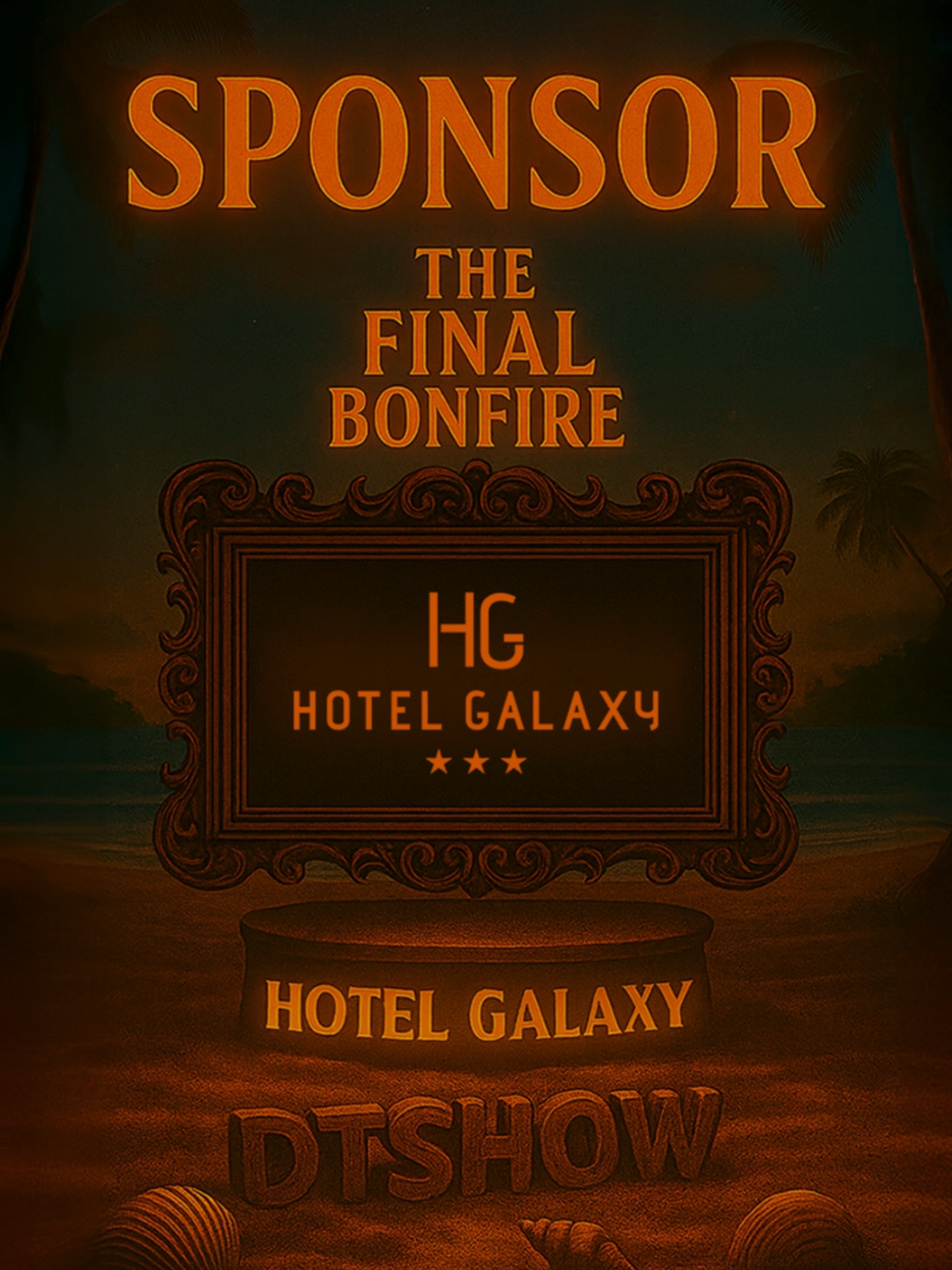 Suntem incântati să anunțăm că @hotelgalaxytimisoara este unul dintre sponsorii oficiali ai evenimentului din 13 septembrie - THE FINAL BONFIRE! 🫱🏻‍🫲🏼🔥 #dtshow #insulaiubrii #fyp #foryou #party #nightlife #club #timisoara #romania #drink #tickets #hotels #bed #hotelroom