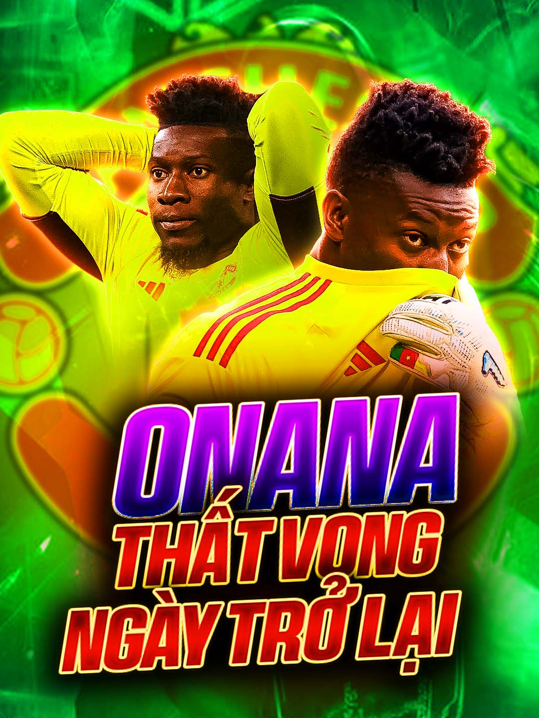 Onana gây thất vọng trong ngày trở lại khung gỗ #BLVAnhQuan #MCV #Onana #ManUtd