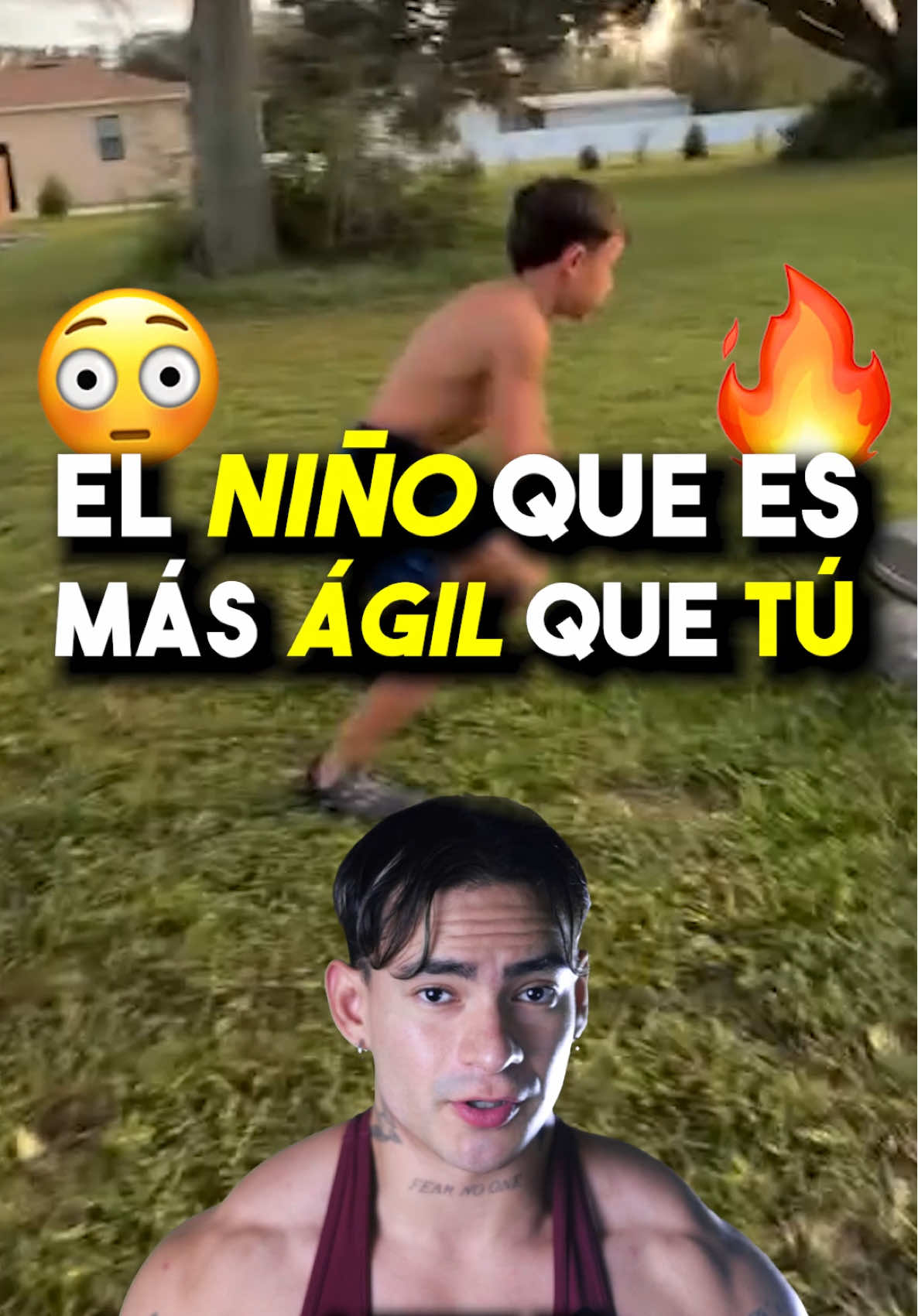 A Este NIÑO Le PROHIBIERON Las IPADS (Y Se Volvió Un Ninja Mundial) 😳🔥💪🏼 . . . #Fitness #salud #gym #entrenamiento #parati     