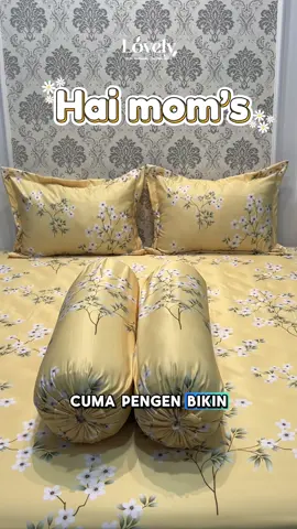 Sprei bersih itu kunci tidur nyenyak. Jaga kebersihan, jaga kenyamanan, jaga mimpi indahmu 💕  #sutrasalju #promomakangajian #tokolovely74 #spreinyaman #fypシ゚viral 