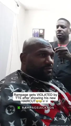 that’s insane 😭#fyp #rampagejackson 