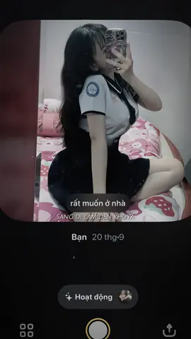nhớ trường rồi😭@🎀𝕮ô 𝕮𝖍𝖎ê𝖚🎀 #xh 