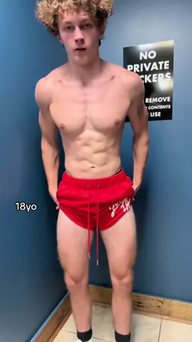 @YOUNGLA #GymTok #18 