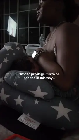 Grateful for this body & my baby. God is so great 🤍  #breastfeeding #nursing #breastmilk #breastfeedingjourney #newborn #babyboy #nursingpillow #mom 