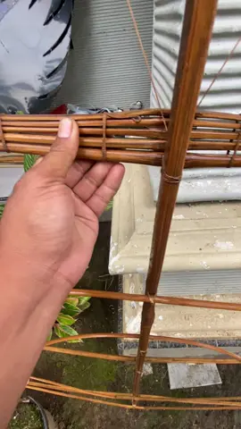 Sayap layangan 2 meter penantang badai Vietnam 