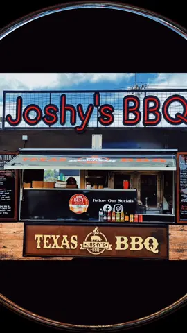 Lunch Drop @Joshy’s BBQ 🍖 DAMN 👌 #brisket #burger #loadedfries 🍟 #pulledpork #foodporn 