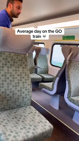 Don’t SMOKE 😩💥 @GO Transit @6ixbuzzTV #toronto #torontolife #gotrain #fyp 